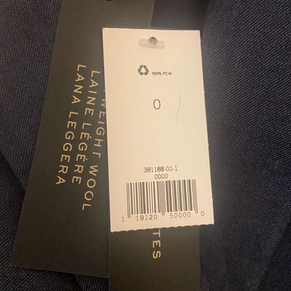 NWT Banana Republic Blazer 0 - Picture 6 of 7